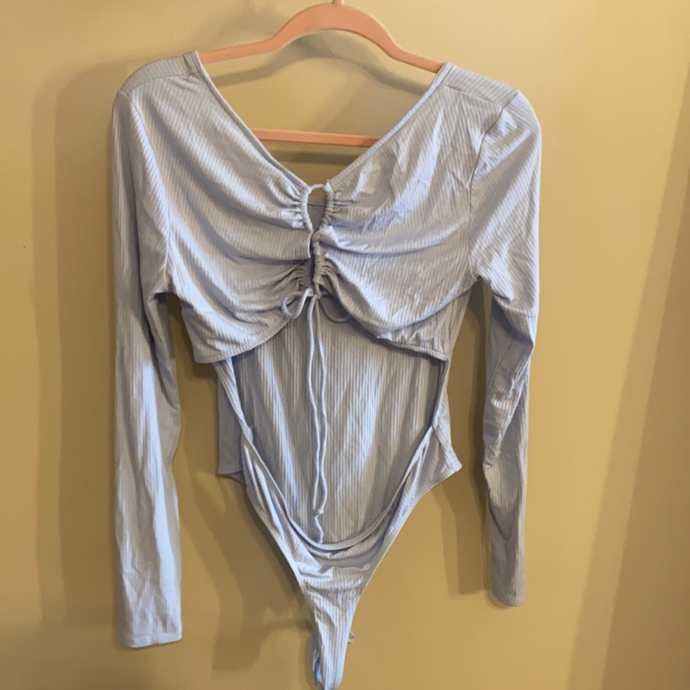 NWT Large Bodysuit